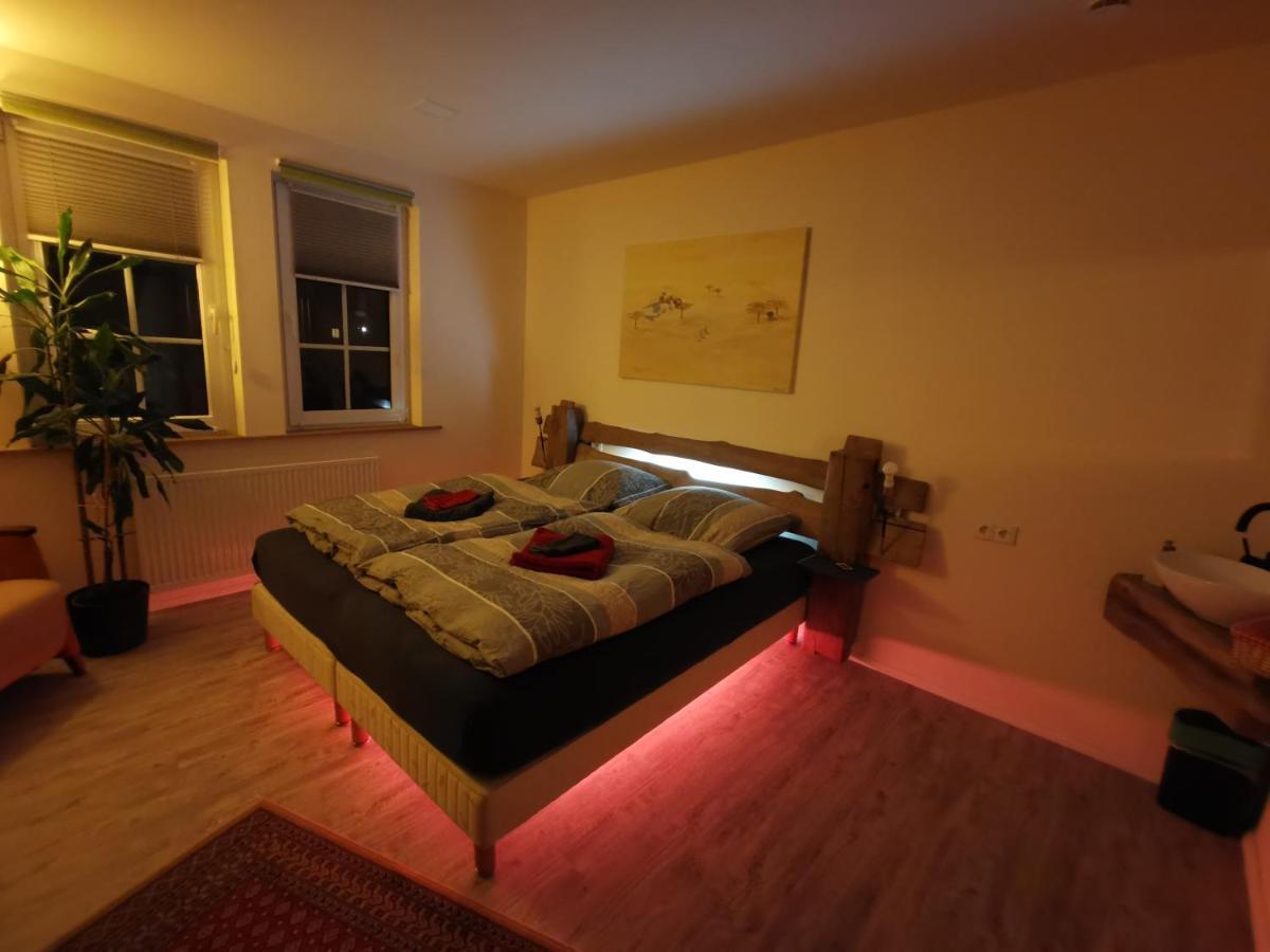 Unser Keltenhof Niederstetten Eksteriør bilde